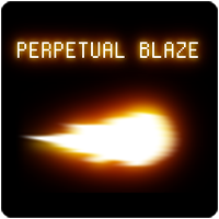 Perpetual Blaze Mobile Image