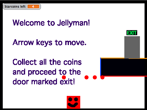 Jellyman Scratch